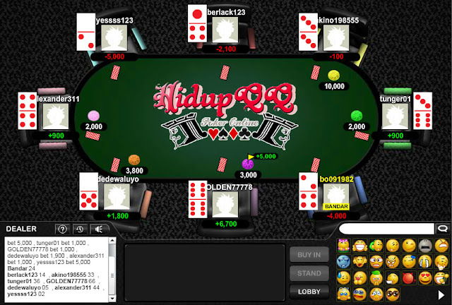  JUDI POKER | DOMINOQQ | BANDARQ | CAPSA SUSUN | HIDUPQQ