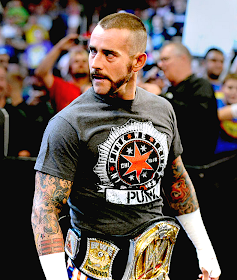 Cm Punk Hd Free Wallpapers