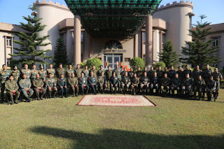 IMBEX 2018-19 begins at Chandimandir Military Station