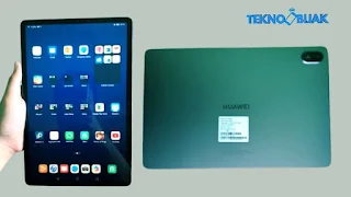 HUAWEI MatePad SE 11" 4/128 GB with premium design and large screen.