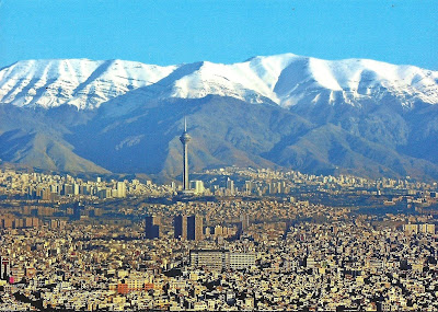 capital of Iran