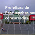 Prefeitura de Parauapebas-PA nomeia concursados