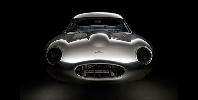 Eagle E-Type Low Drag