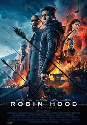 Film Robin Hood 2018