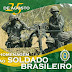 HOMENAGEM DO BLOG DIÁRIO POLÍTICO CUSTODIENSE AO SOLDADO BRASILEIRO