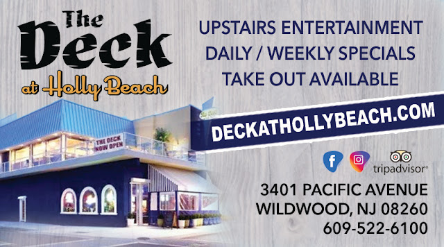  The Deck At Holly Beach Wildwood