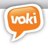 Voki banner