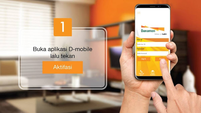 cara transfer lewat m banking