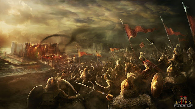 Age Of Empires HD Quality Wallpaper