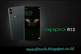 Gambar Spesifikasi Oppo R13 yang Menggunakan Snapdragon 670 Pertama di Dunia!