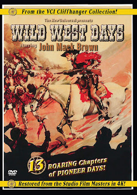 Wild West Days 1937 Dvd