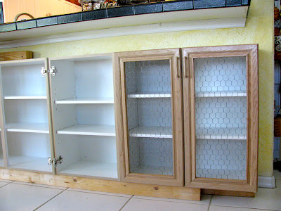 Knoxville Kitchen Remodeling on Salvage Kitchen Cabinet Doors   Eyesforyourimage