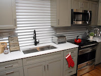 View Aluminum Kitchen Backsplash Pics