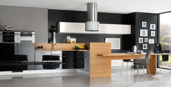 Modern Kitchen Design