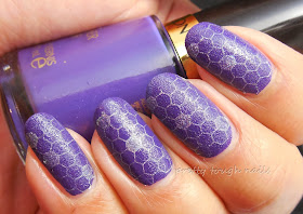 Revlon Leather Effect Downtown Stamping