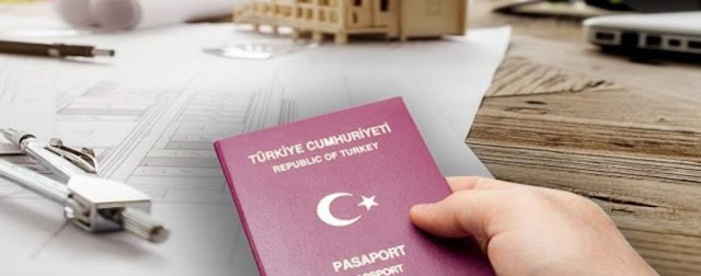 شراء عقار في تركيا والحصول على الجنسية التركية