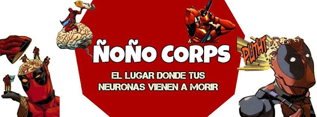 Top: 5 cómics favoritos de Ñoño Corps