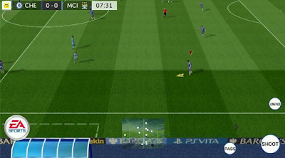 Download FTS Mod PES 2016 By Syahrul