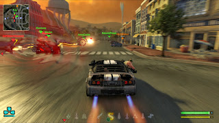 Twisted Metal 4 Free Download PC Game Full Version