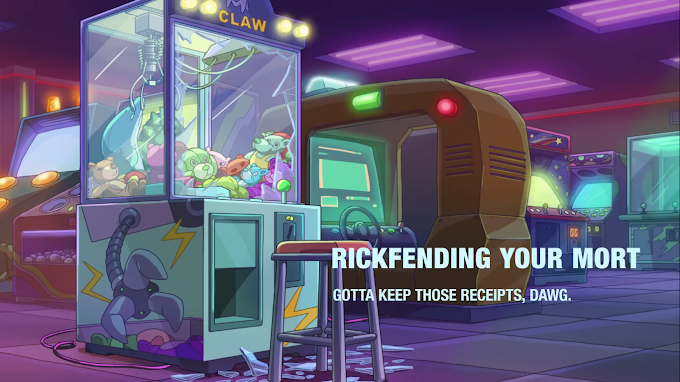 Temporada 7 Episodio 6 Rickfending Your Mort