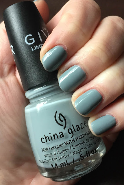 China Glaze, China Glaze The Giver Collection, China Glaze Intelligence Integity & Courage, nail polish, nail lacquer, nail varnish, manicure, nails