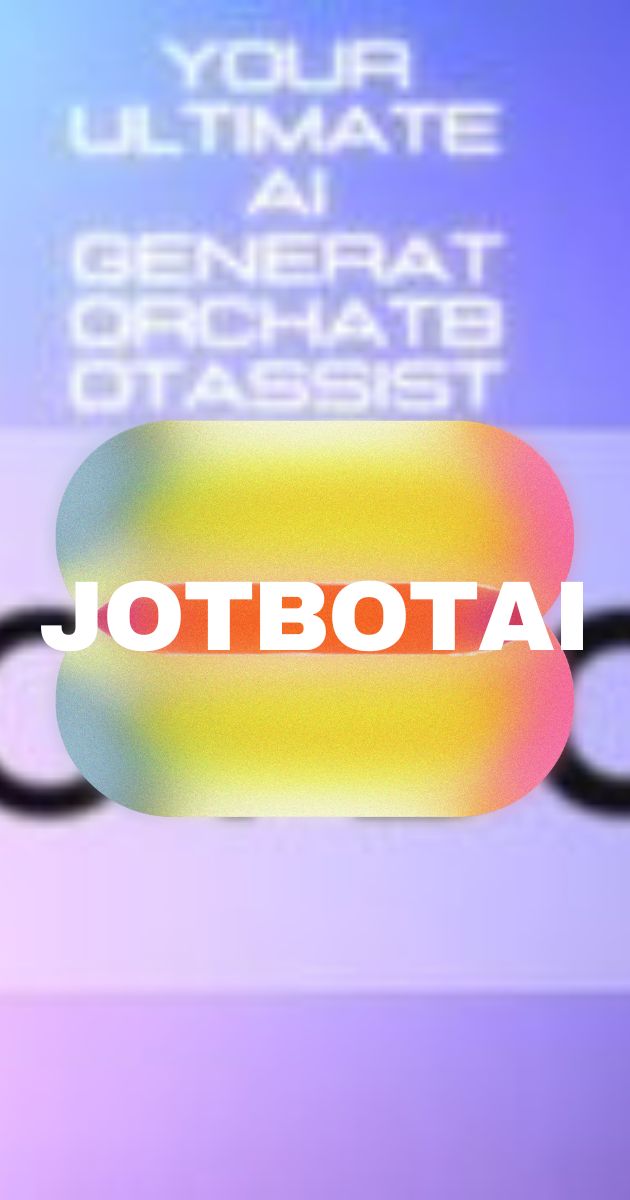 Jotbot Ai