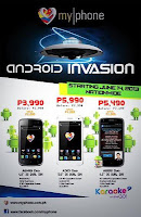 Myphone Android Invasion