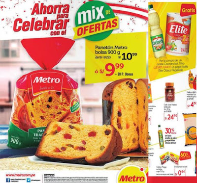 metro mix de ofertas julio 2016