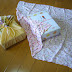 Montessori Practical Life Activities - Furoshiki: Environmentally Friendly Holiday Wrapping Material