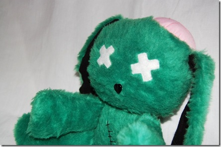 Pregunta 6 - Zombie Bunny