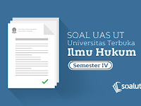 Soal Uts Pengantar Ilmu Hukum Semester 1