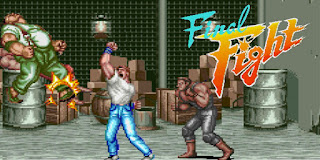 FINAL FIGHT Cover Photo