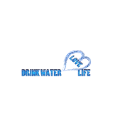 These are my 2 favorite drink water logos, I used photoshop .