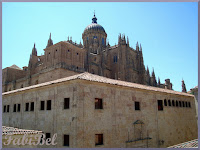 Cathédrale Salamanque Salamanca Cathedral