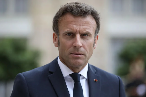 Macron : ce plan de carrière inattendu du président après 2027