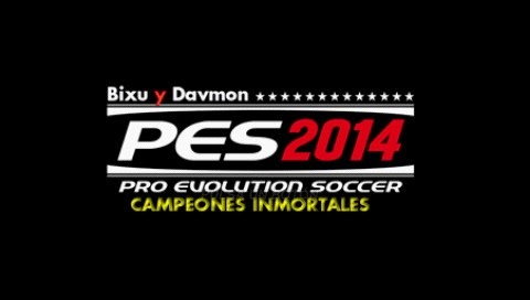 Descargar Pro Evolution Soccer 2014 Campeones Inmortales