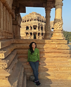 Sas Bahu Temple - Gwalior