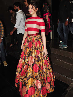 Tamannaah At Baahubali Movie Trailer Launch Photos