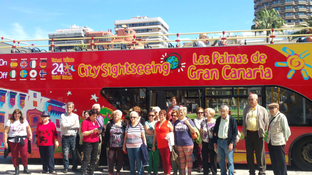 city sightseeing las palmas gran canaria