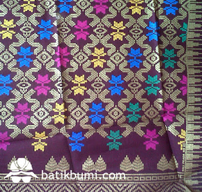 Batik Printing modern