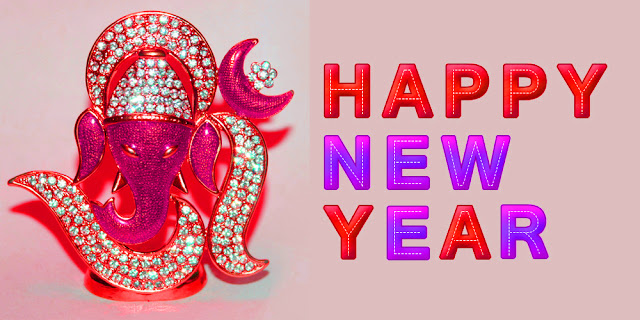 Animated 2018 new year images greetings cards wallpapers
