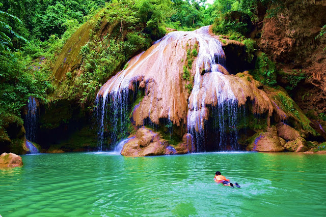 Ko Luang Waterfall