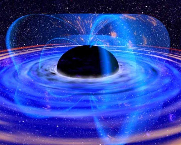 Black Hole Project3