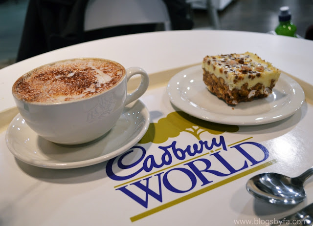 CADBURY WORLD BIRMINGHAM