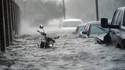 HURACAN SALLY CAUSA INUNDACIONES CATASTRÓFICAS