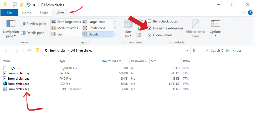 Svg Files Are Showing Up As Html In My Folders Lovelytocu
