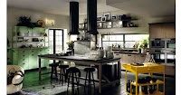 Kitchen Trendy Design for Interior Contemporary Home