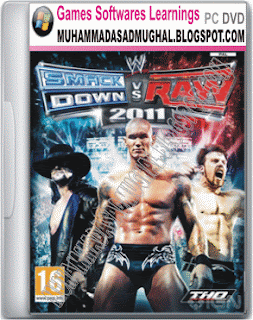 WWE SmackDown vs. Raw Free Download