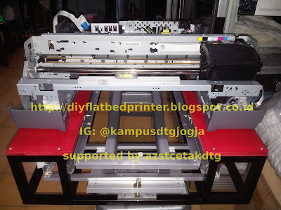 printer dtg friction drive