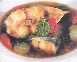 Resep Sup Ikan Patin